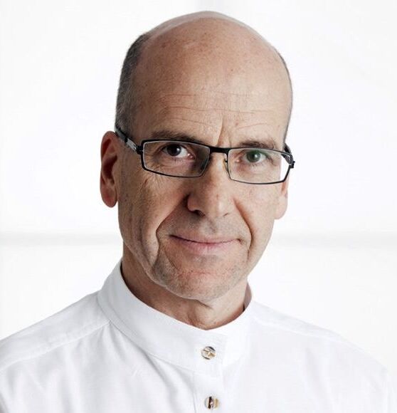 Лекар кардиолог Стефан Петров