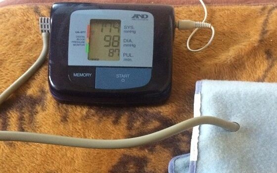 Всеки ден имах високо кръвно